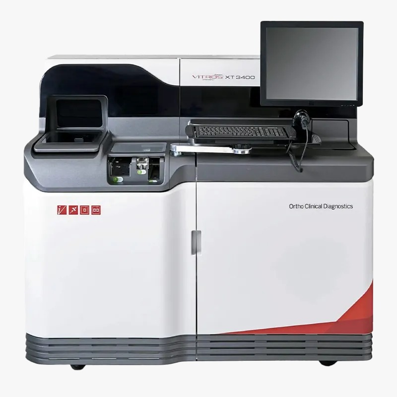 Vitros XT 3400